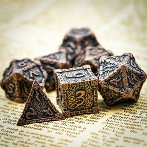 Copper Dagger Dnd Dice